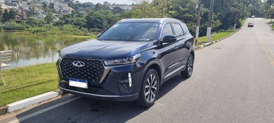 CAOA CHERY TIGGO 7 PRO 1.6 TGDI GASOLINA DCT